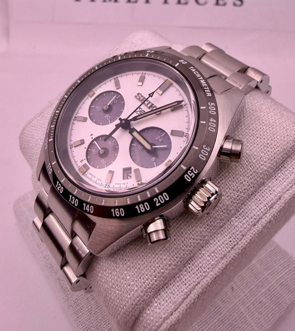 Case #498 — Seiko Speedtimer Ref. SSC961