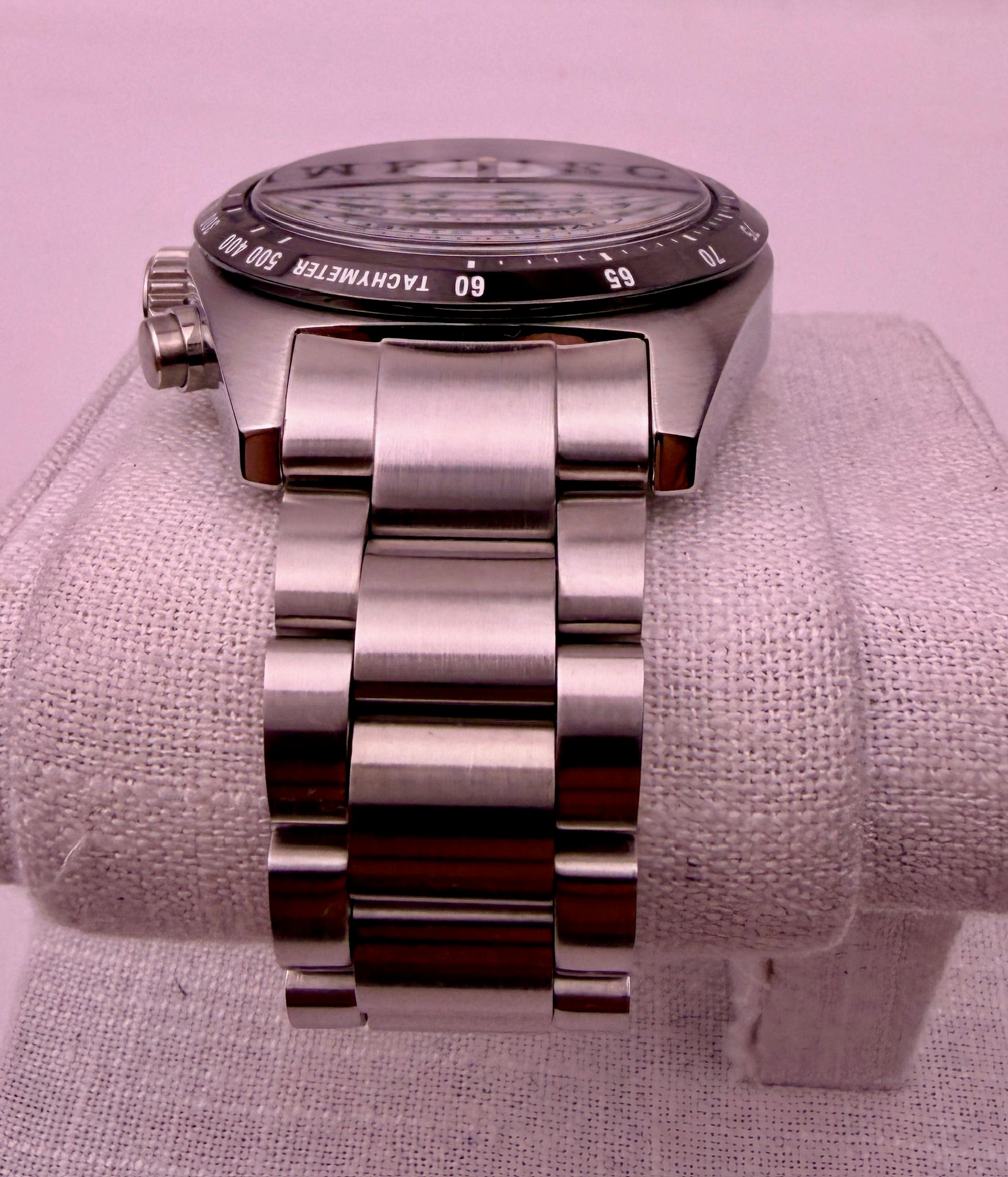 Case #498 — Seiko Speedtimer Ref. SSC961