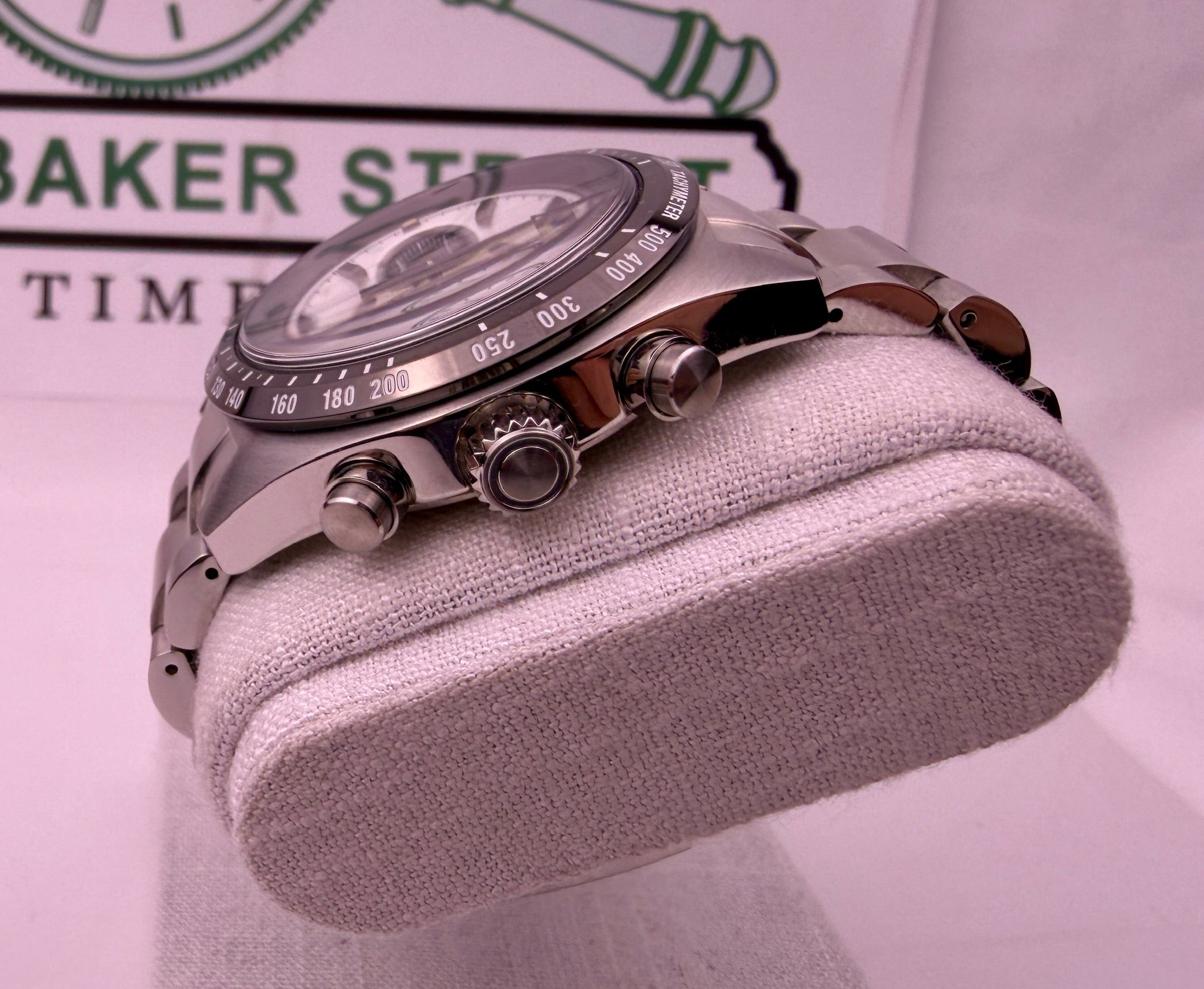 Case #498 — Seiko Speedtimer Ref. SSC961