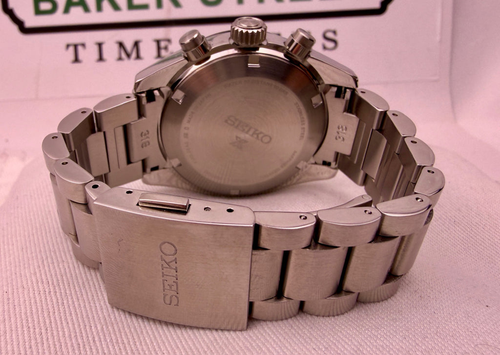 Case #498 — Seiko Speedtimer Ref. SSC961