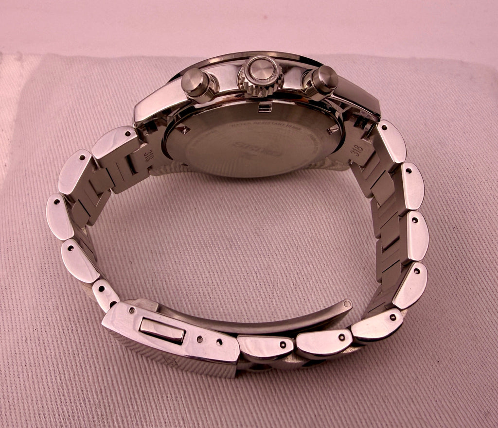 Case #498 — Seiko Speedtimer Ref. SSC961