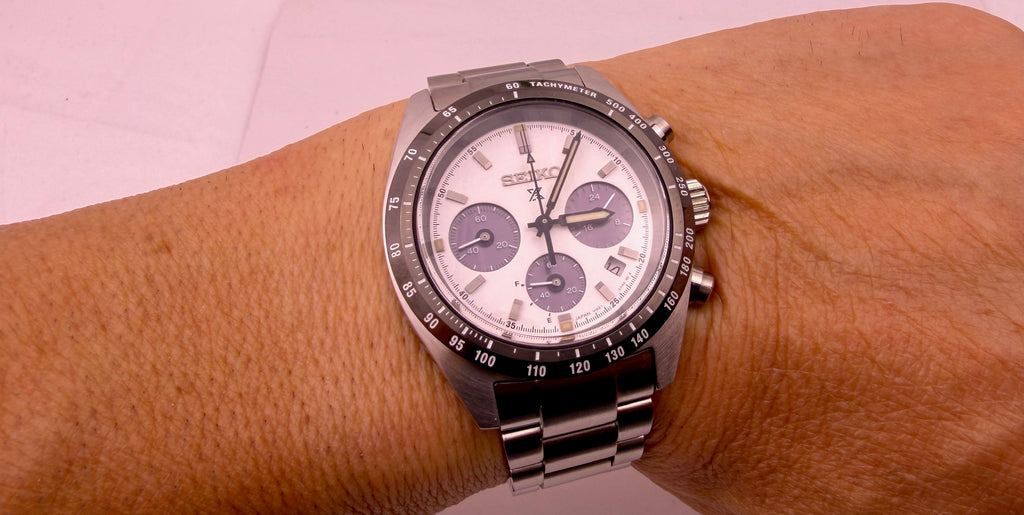 Case #498 — Seiko Speedtimer Ref. SSC961