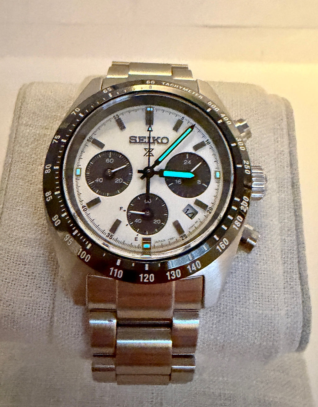 Case #498 — Seiko Speedtimer Ref. SSC961