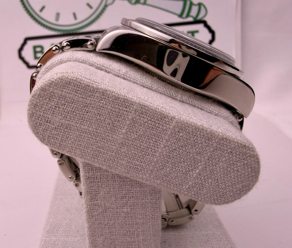 Case #642 — Tudor Black Bay Chrono “Reverse Panda” Ref. M79360N-0011