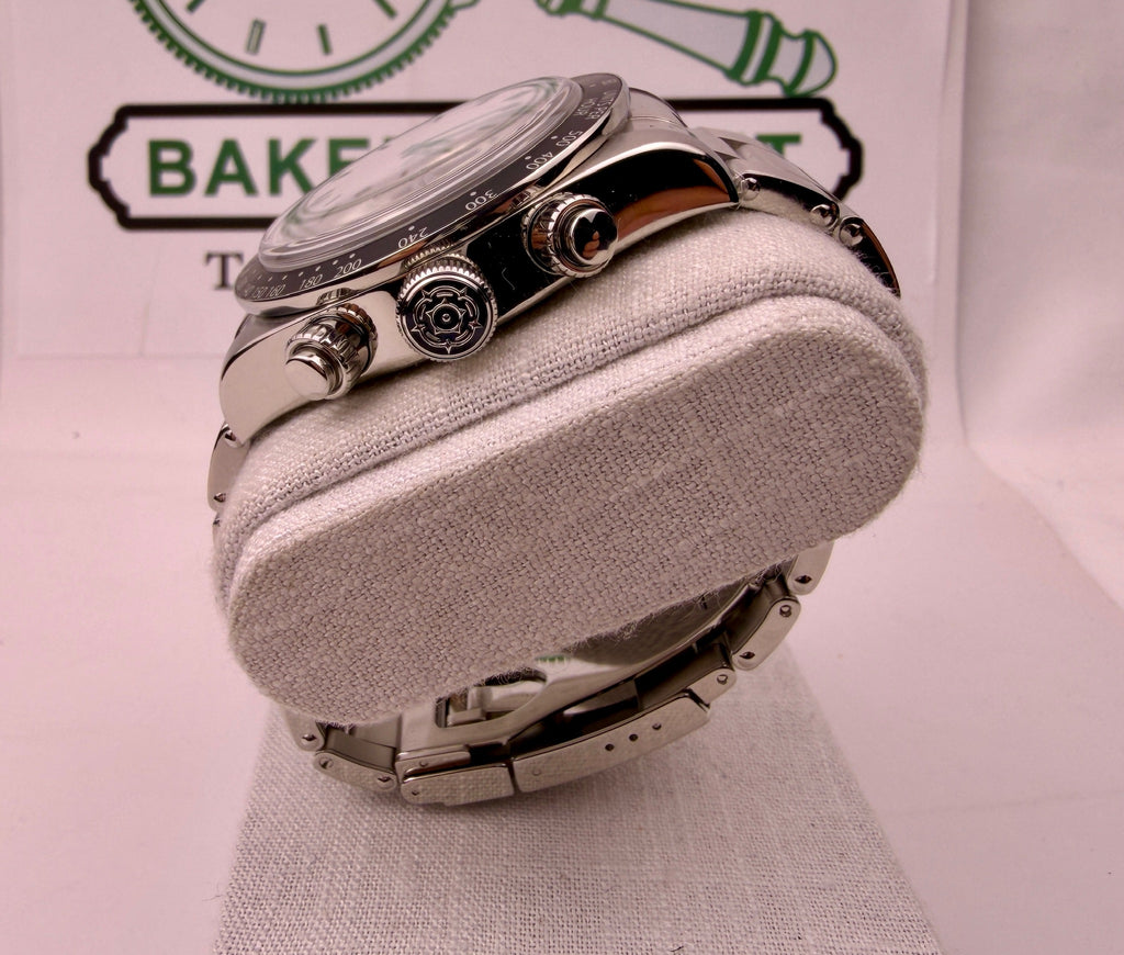 Case #642 — Tudor Black Bay Chrono “Reverse Panda” Ref. M79360N-0011