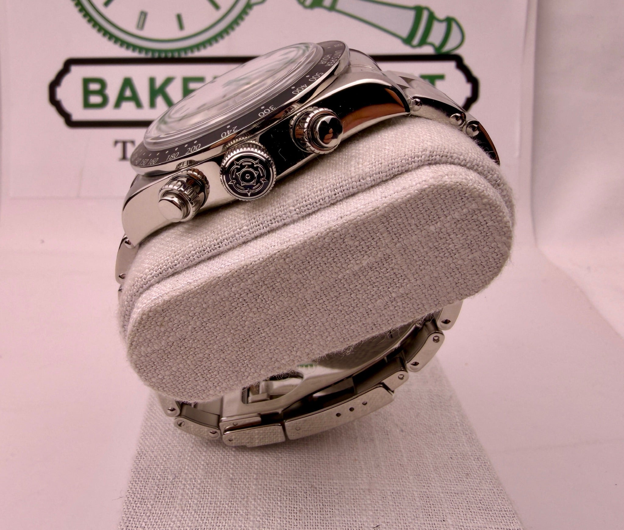 Case #642 — Tudor Black Bay Chrono “Reverse Panda” Ref. M79360N-0011
