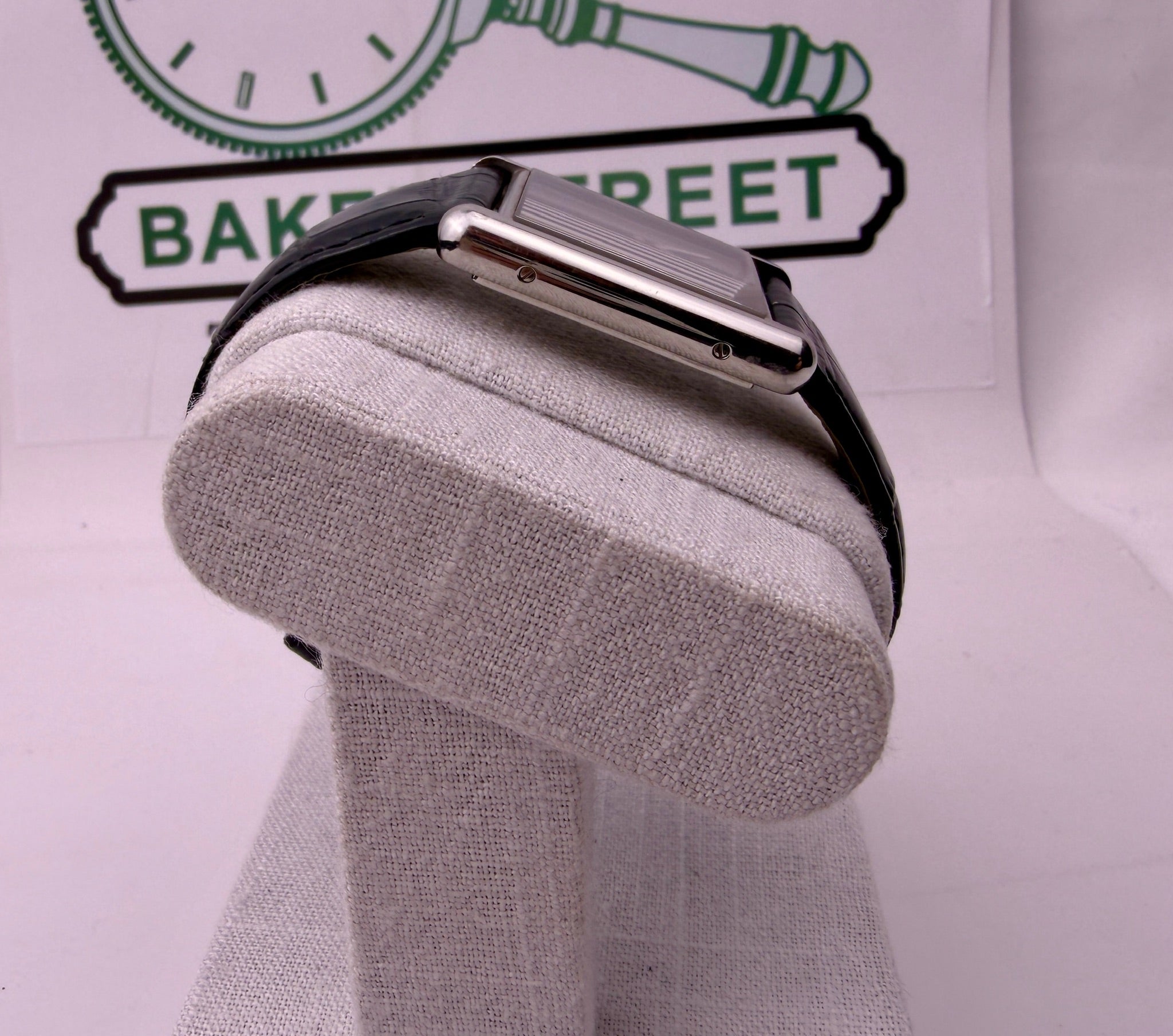 Case #504 — Cartier SA Tank Must de Cartier Ref. WSTA0072