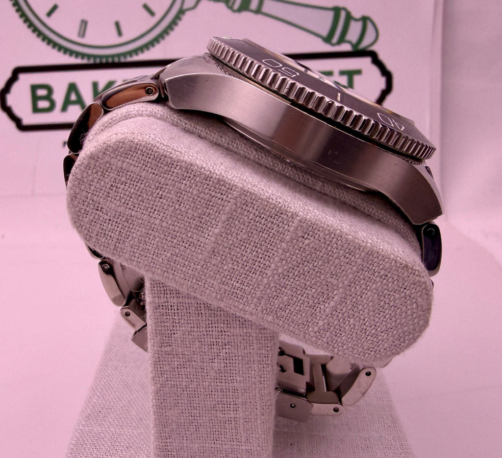 Case #506 — Christopher Ward C60 Trident Pro 600 Ref. C60-43ADA2-0209