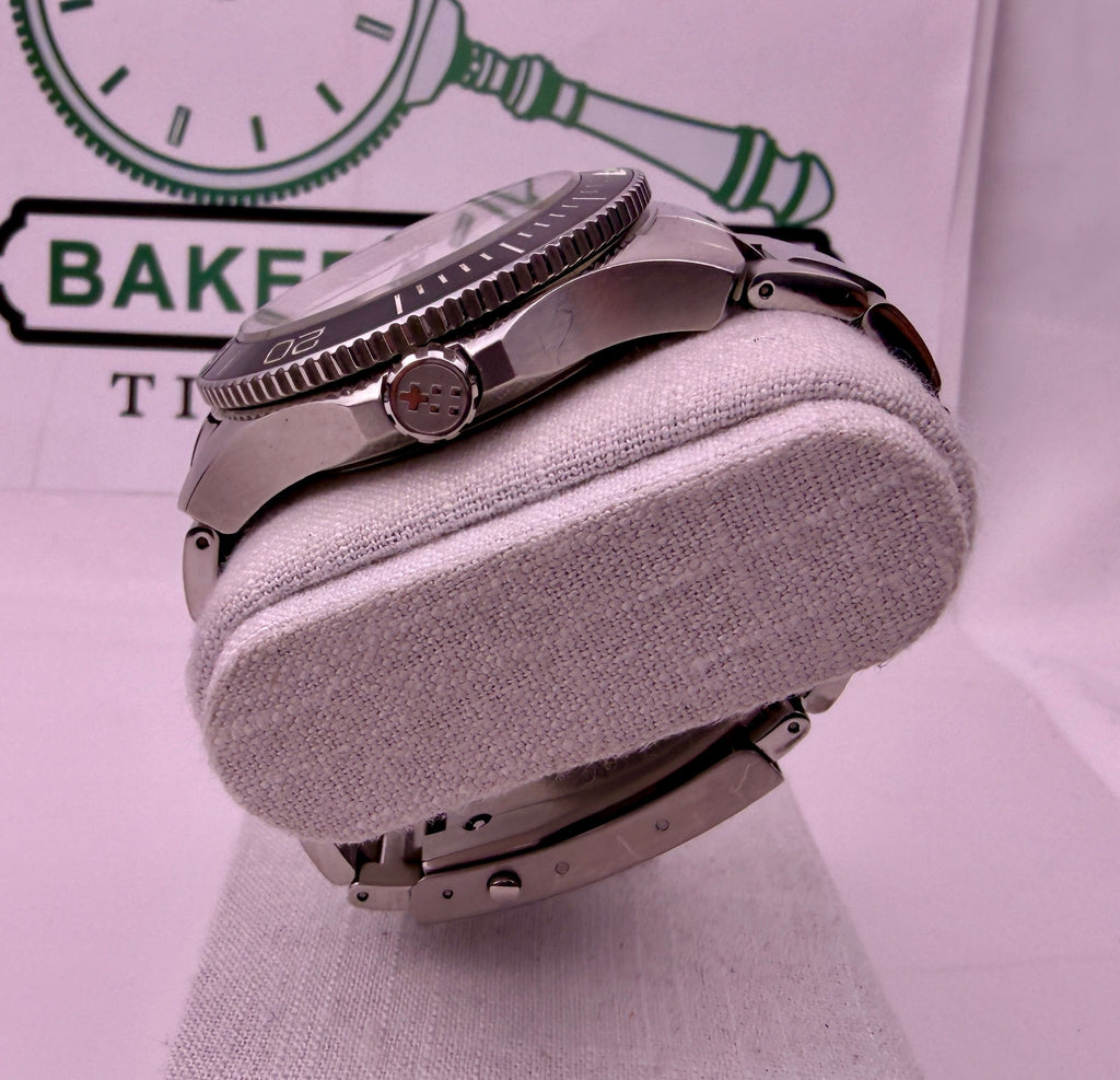 Case #506 — Christopher Ward C60 Trident Pro 600 Ref. C60-43ADA2-0209