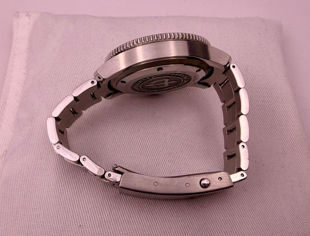 Case #506 — Christopher Ward C60 Trident Pro 600 Ref. C60-43ADA2-0209