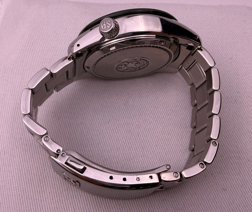 Case #503 — Grand Seiko Sport GMT Green Ref. SBGE257G