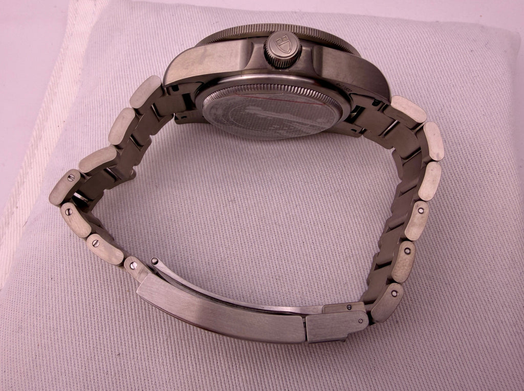 Case #482 — Tudor Pelagos Black Ref. M25600TN