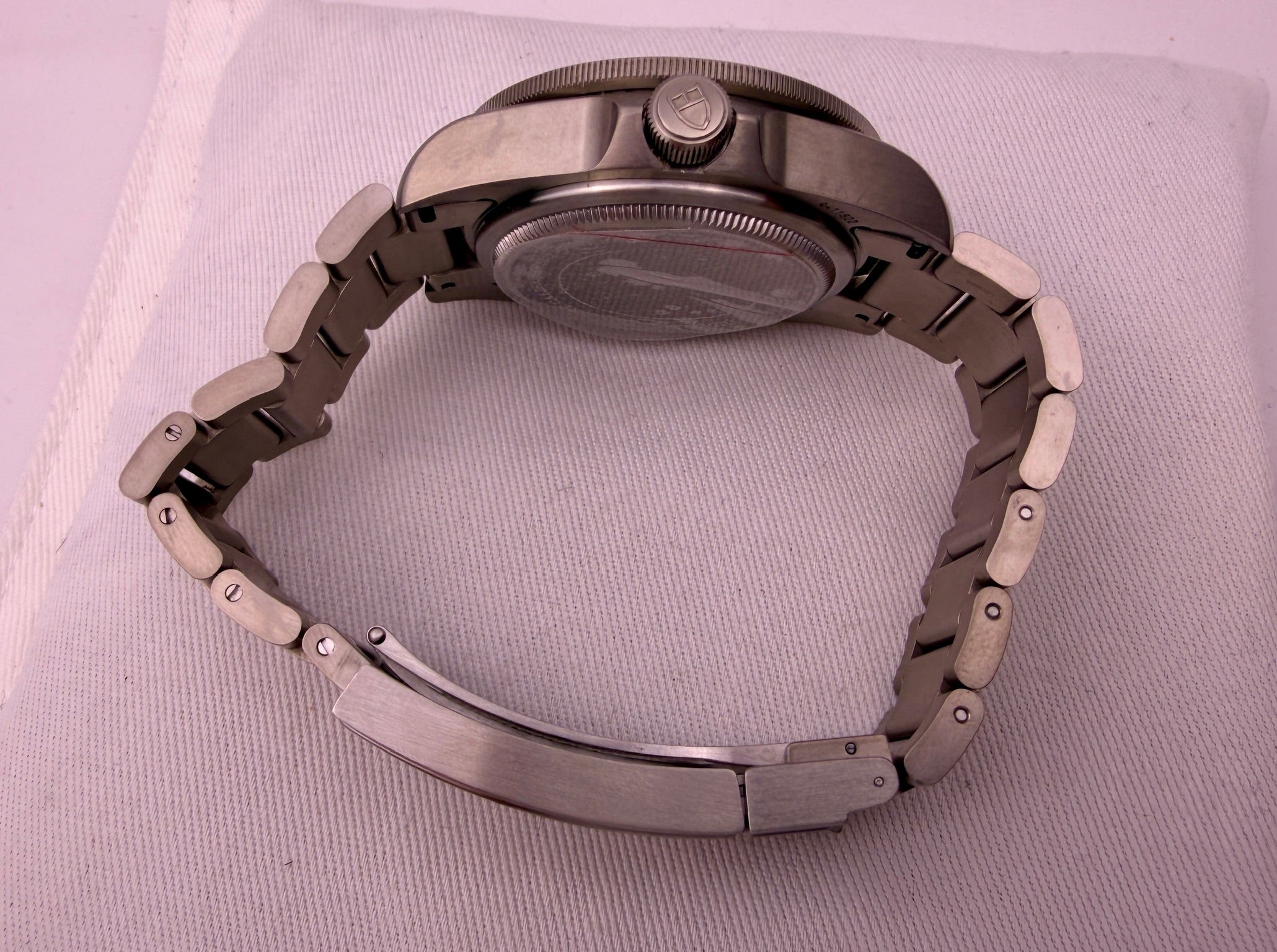 Case #482 — Tudor Pelagos Black Ref. M25600TN