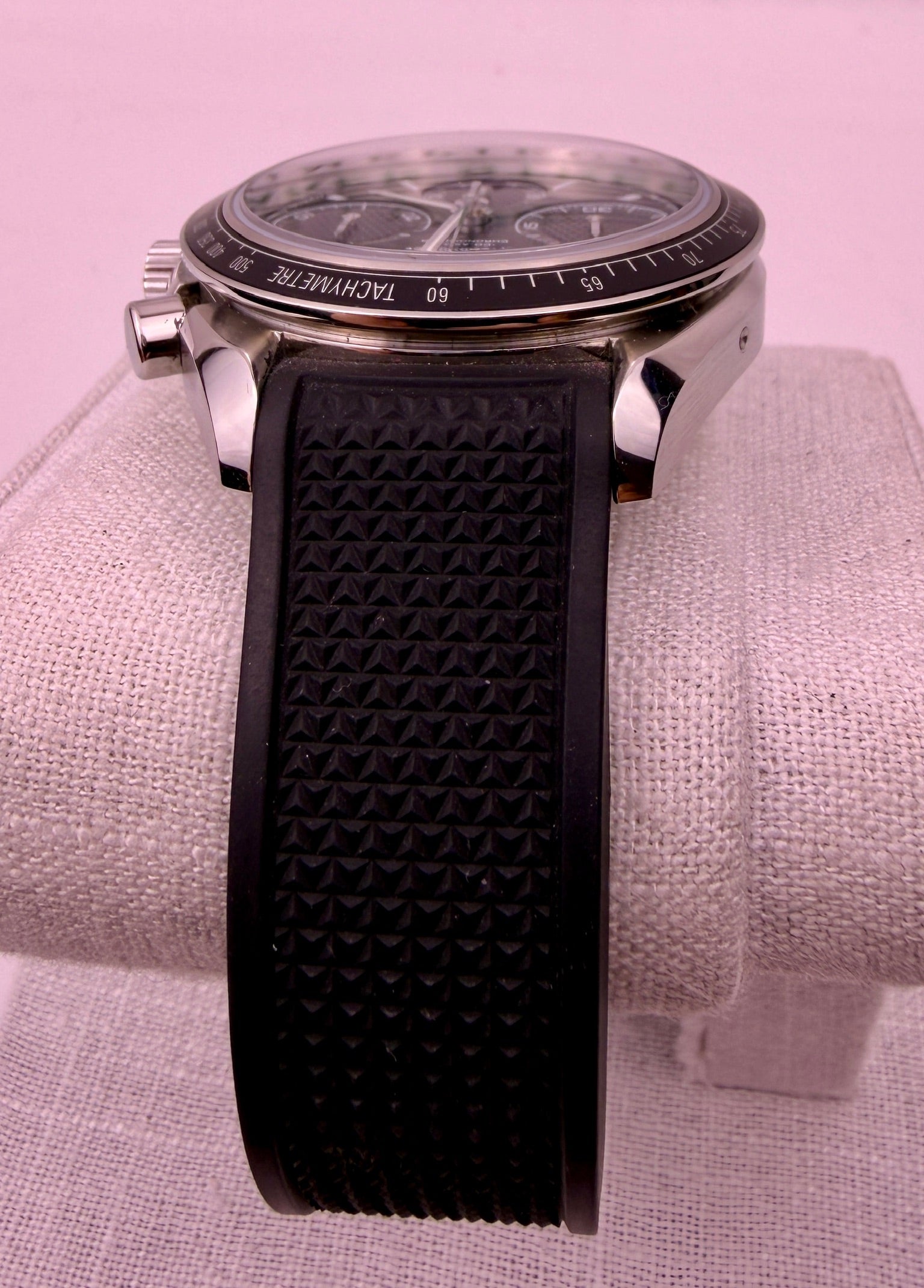 Case #507 — Omega Speedmaster Racing Black Ref. 326.32.40.50.01.001
