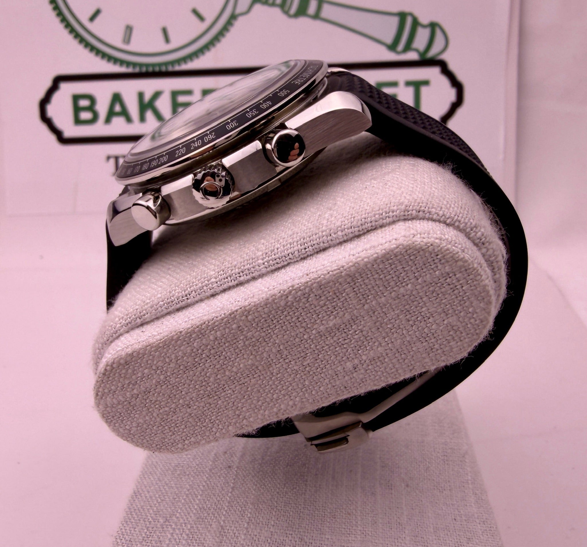 Case #507 — Omega Speedmaster Racing Black Ref. 326.32.40.50.01.001
