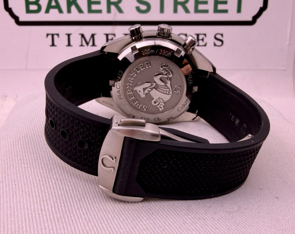 Case #507 — Omega Speedmaster Racing Black Ref. 326.32.40.50.01.001