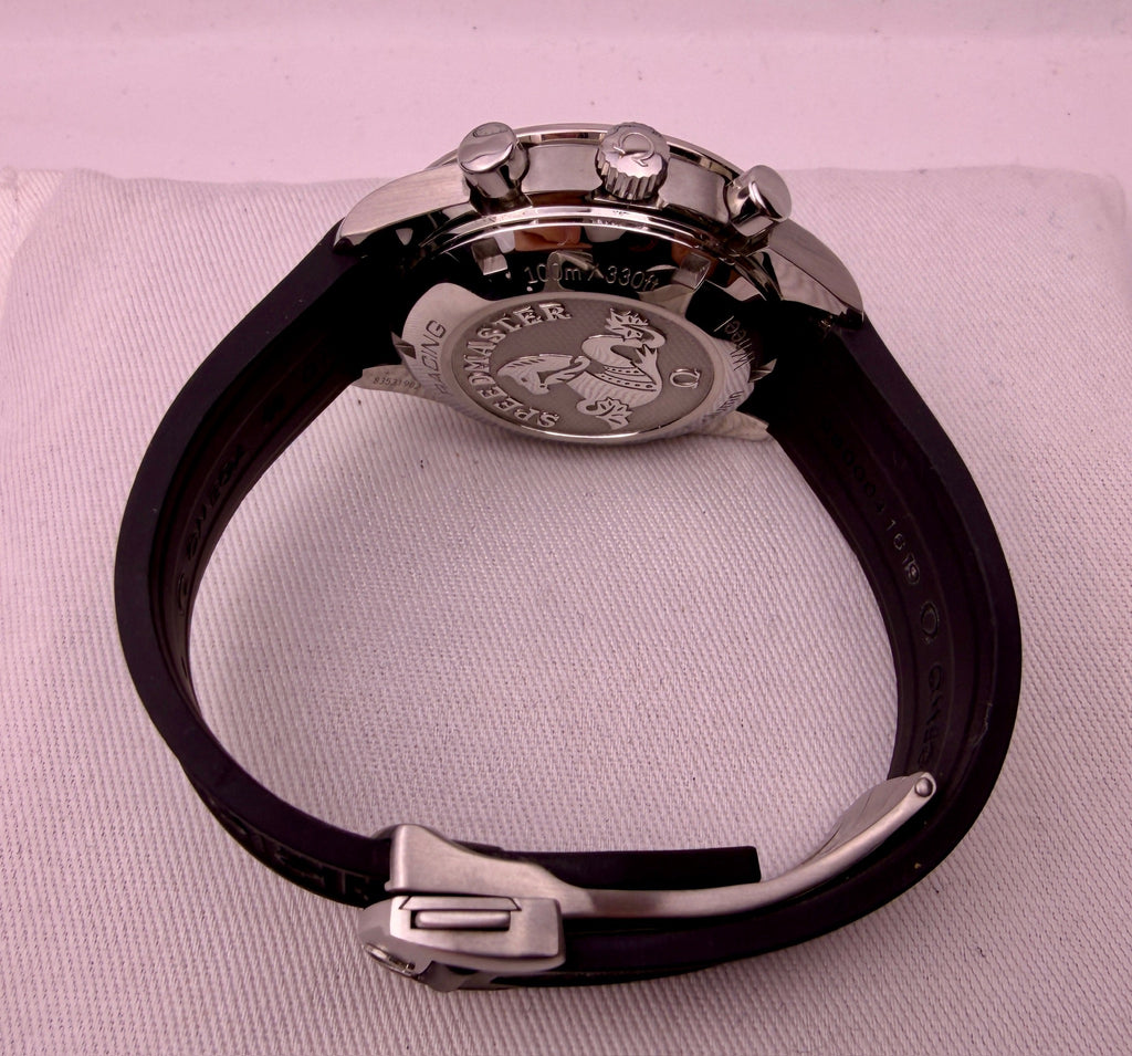 Case #507 — Omega Speedmaster Racing Black Ref. 326.32.40.50.01.001