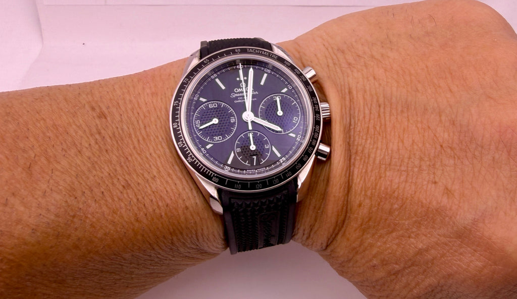 Case #507 — Omega Speedmaster Racing Black Ref. 326.32.40.50.01.001