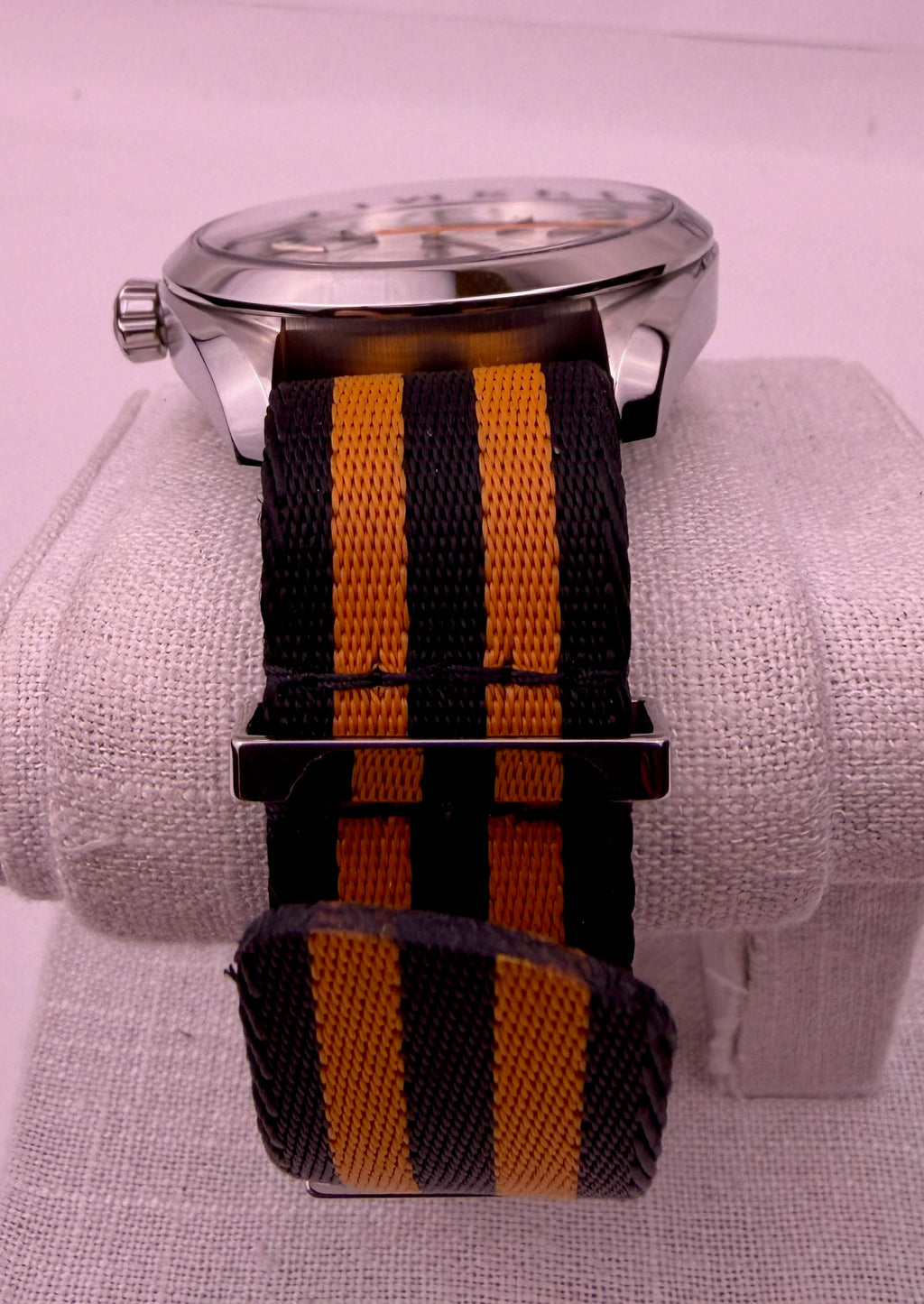 Case #502 — Omega Seamaster Aqua Terra Gold Edition Ref. 220.12.41.21.02.003