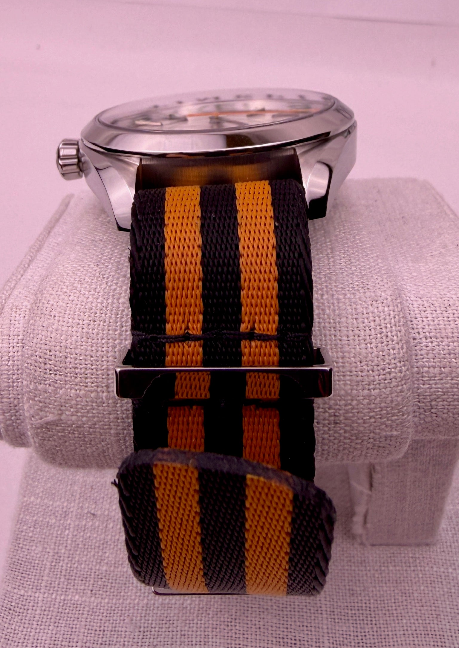 Case #502 — Omega Seamaster Aqua Terra Gold Edition Ref. 220.12.41.21.02.003