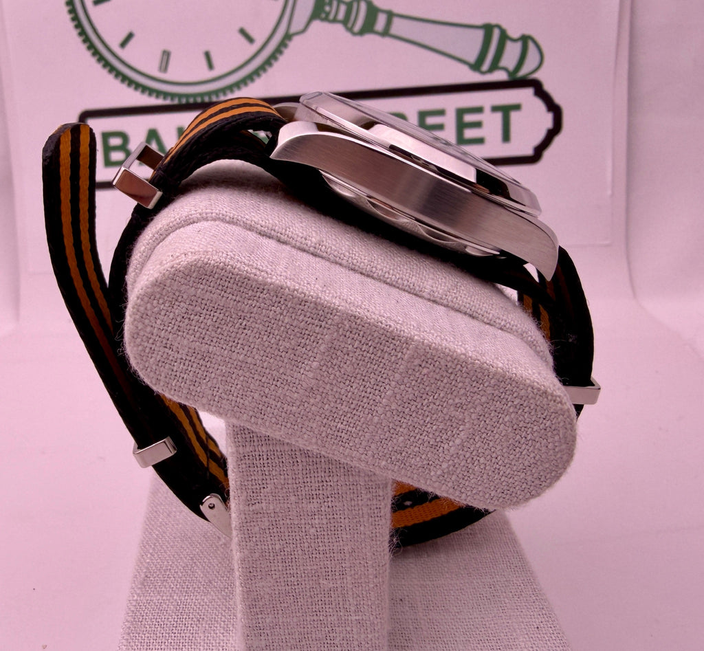 Case #502 — Omega Seamaster Aqua Terra Gold Edition Ref. 220.12.41.21.02.003