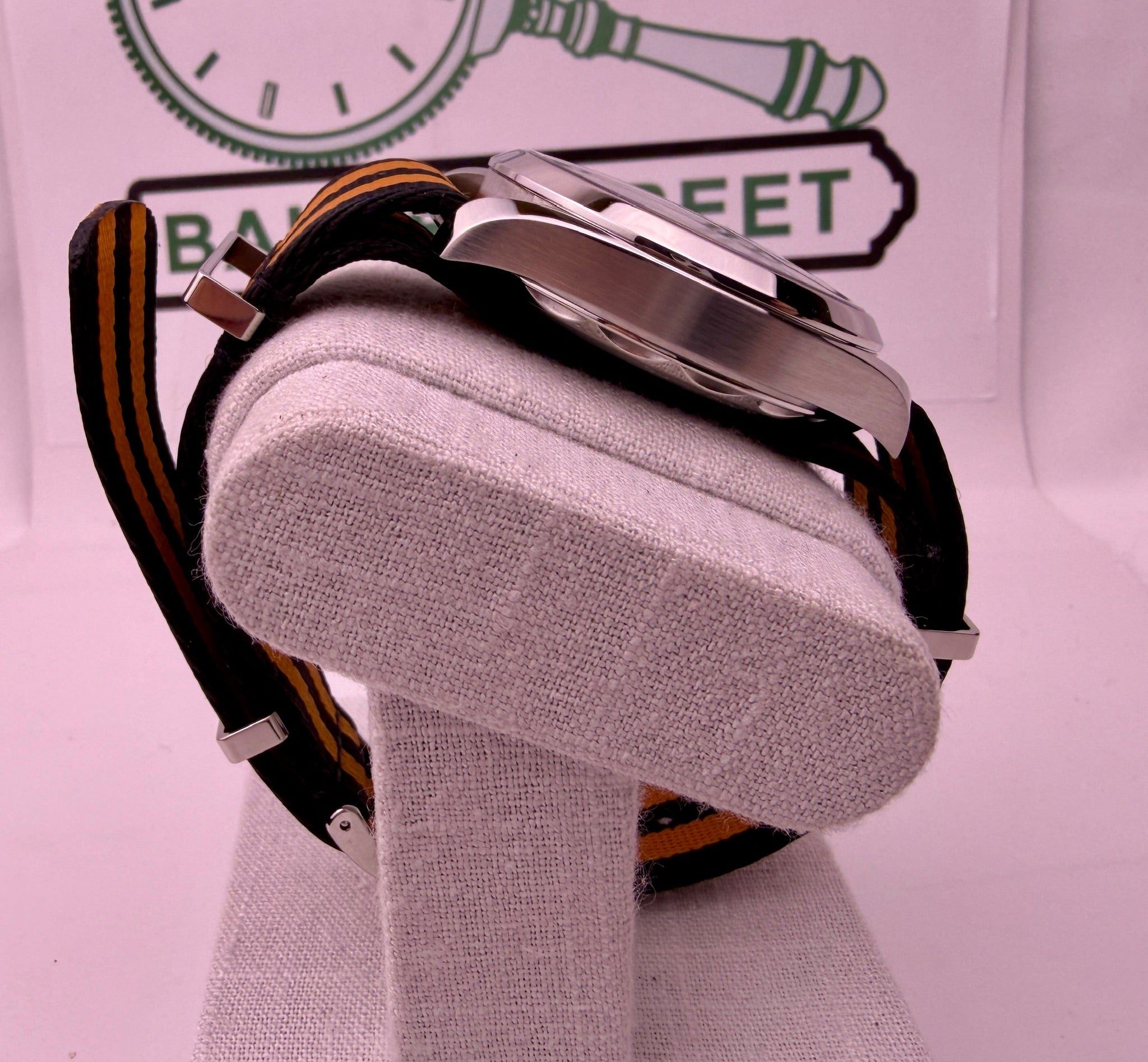 Case #502 — Omega Seamaster Aqua Terra Gold Edition Ref. 220.12.41.21.02.003