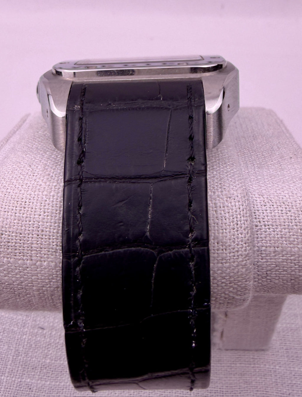 Case #508 — Cartier Santos 100 XL Ref. W20073X8