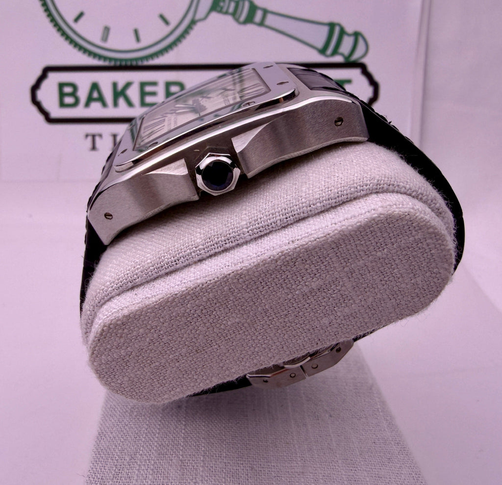 Case #508 — Cartier Santos 100 XL Ref. W20073X8