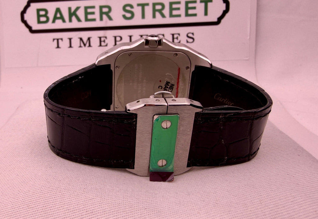 Case #508 — Cartier Santos 100 XL Ref. W20073X8