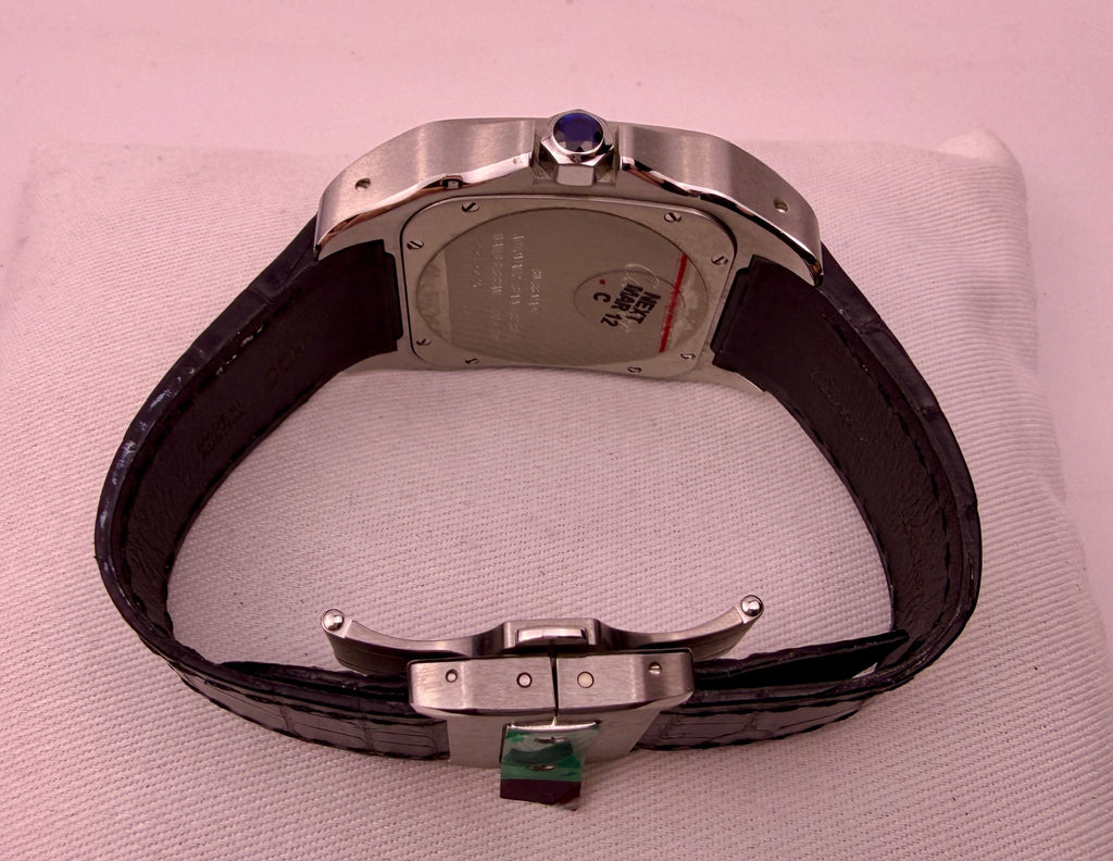 Case #508 — Cartier Santos 100 XL Ref. W20073X8