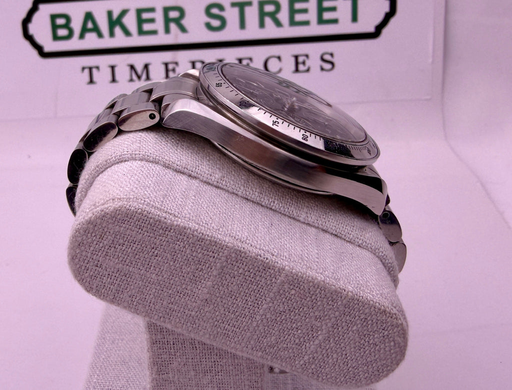 Case #443 — Omega Speedmaster Date Black Ref. 3513.50.00