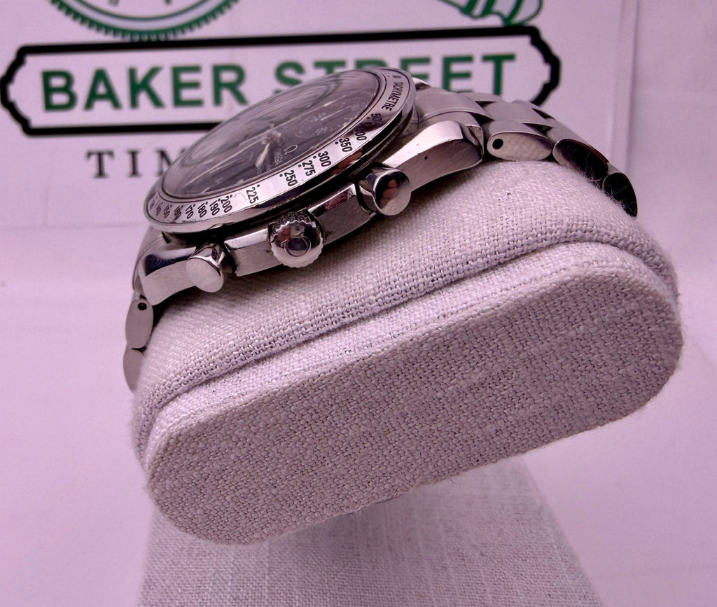Case #443 — Omega Speedmaster Date Black Ref. 3513.50.00