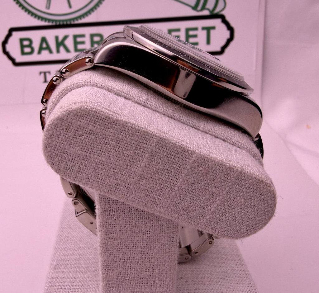 Case #510 — Tudor Black Bay Chronograph “Panda” Ref. 79360N