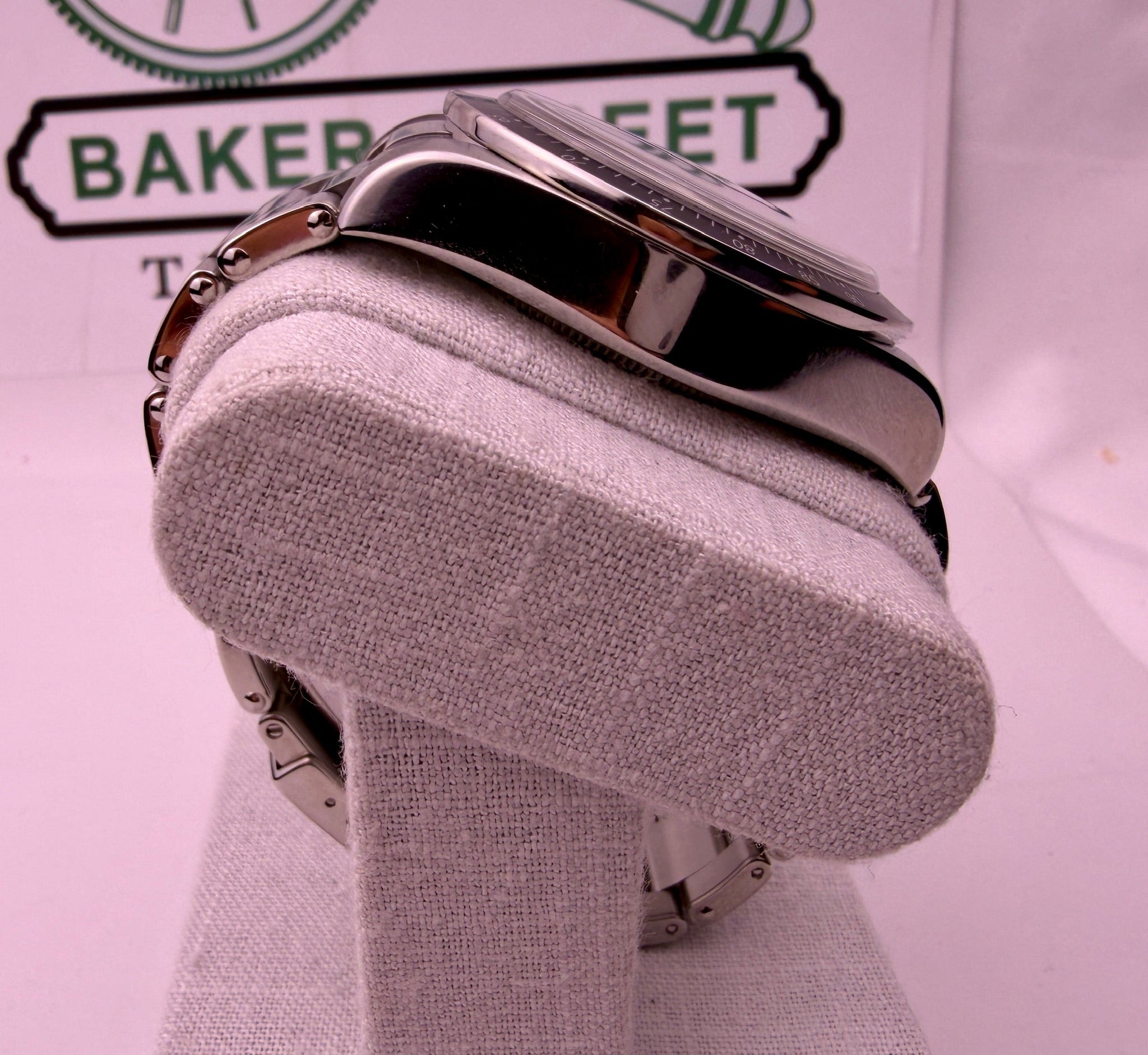 Case #510 — Tudor Black Bay Chronograph “Panda” Ref. 79360N