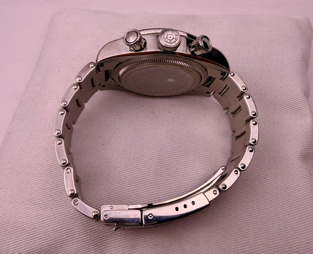 Case #510 — Tudor Black Bay Chronograph “Panda” Ref. 79360N