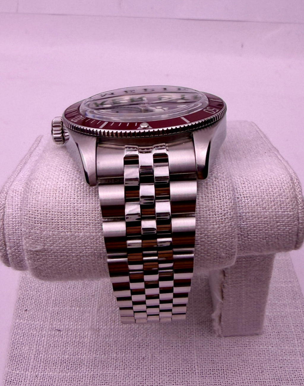 Case #512 — Tudor Black Bay 58 Red on Aftermarket Five-Link Bracelet Ref. 7939A1A0RU