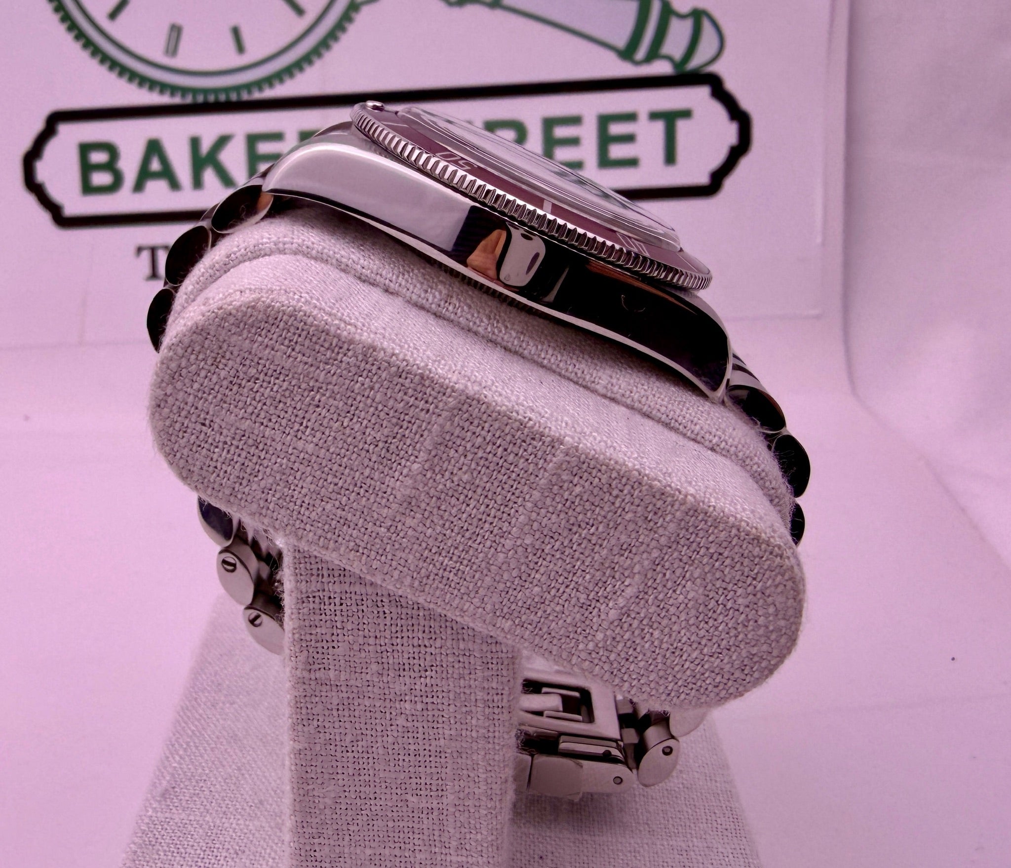 Case #512 — Tudor Black Bay 58 Red on Aftermarket Five-Link Bracelet Ref. 7939A1A0RU