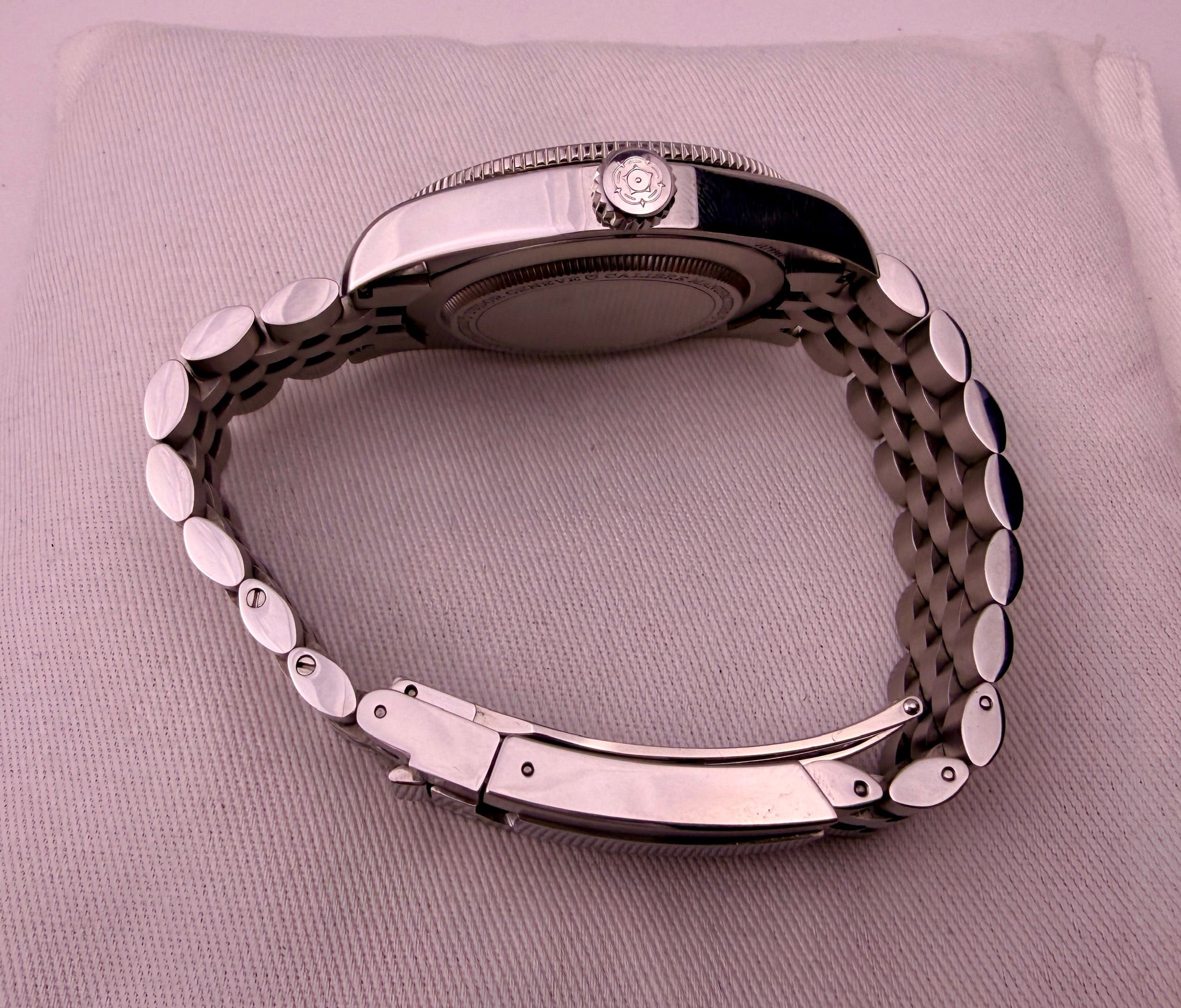 Case #512 — Tudor Black Bay 58 Red on Aftermarket Five-Link Bracelet Ref. 7939A1A0RU