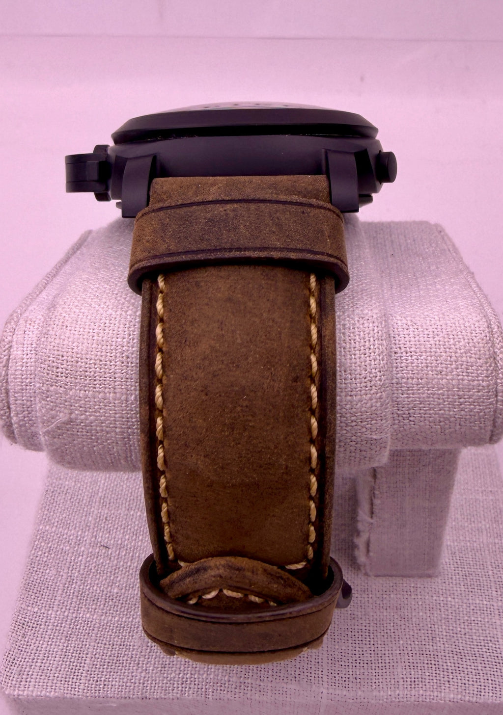 Case #513 — Panerai Luminor Flyback Chronograph Ceramic Ref. PAM00580