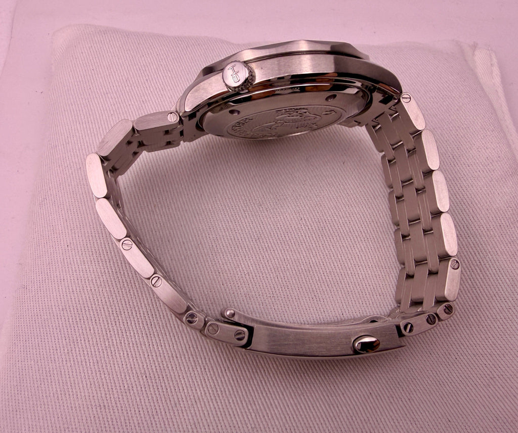 Case #526 — Omega Seamaster Professional Blue (No Wave Dial) Ref. 212.30.41.20.03.001