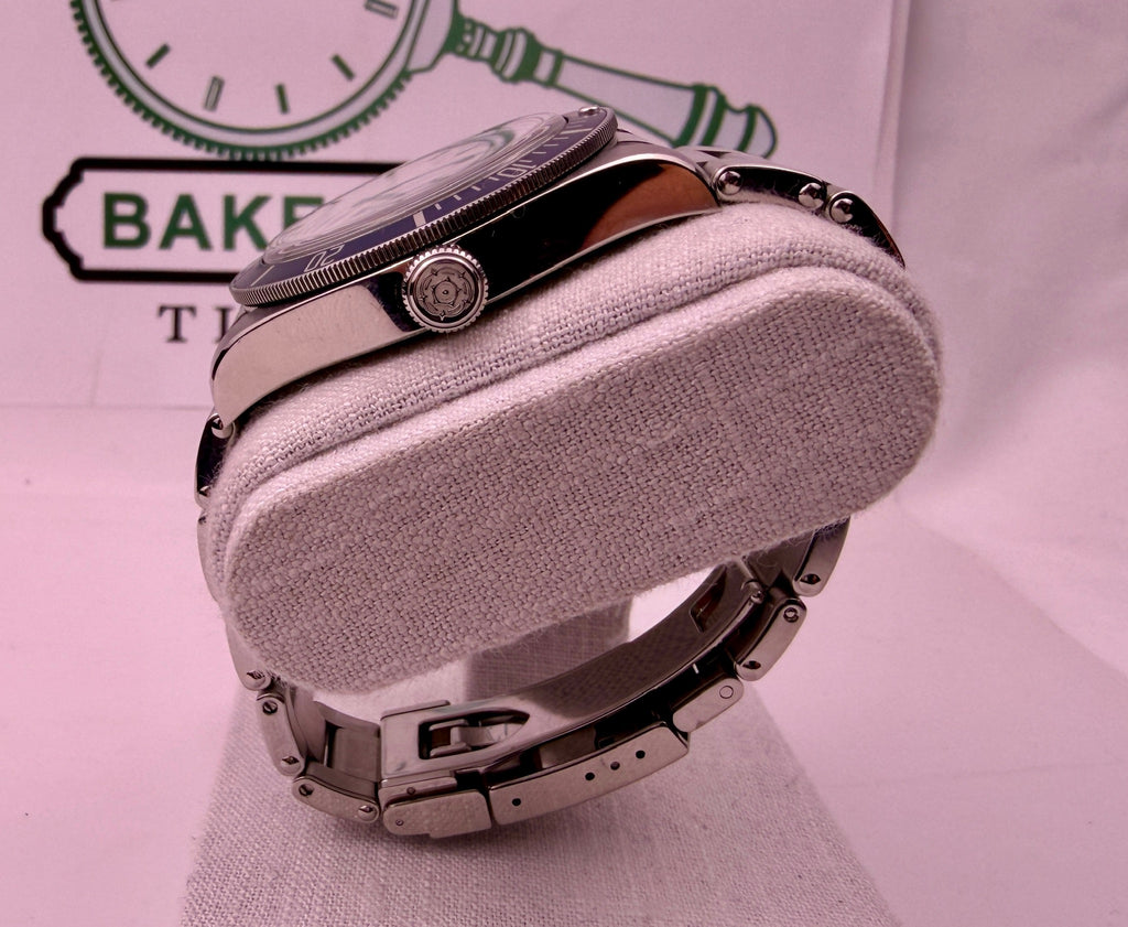 Case #524 — Tudor Black Bay 58 Blue on Oyster Ref. 79030B