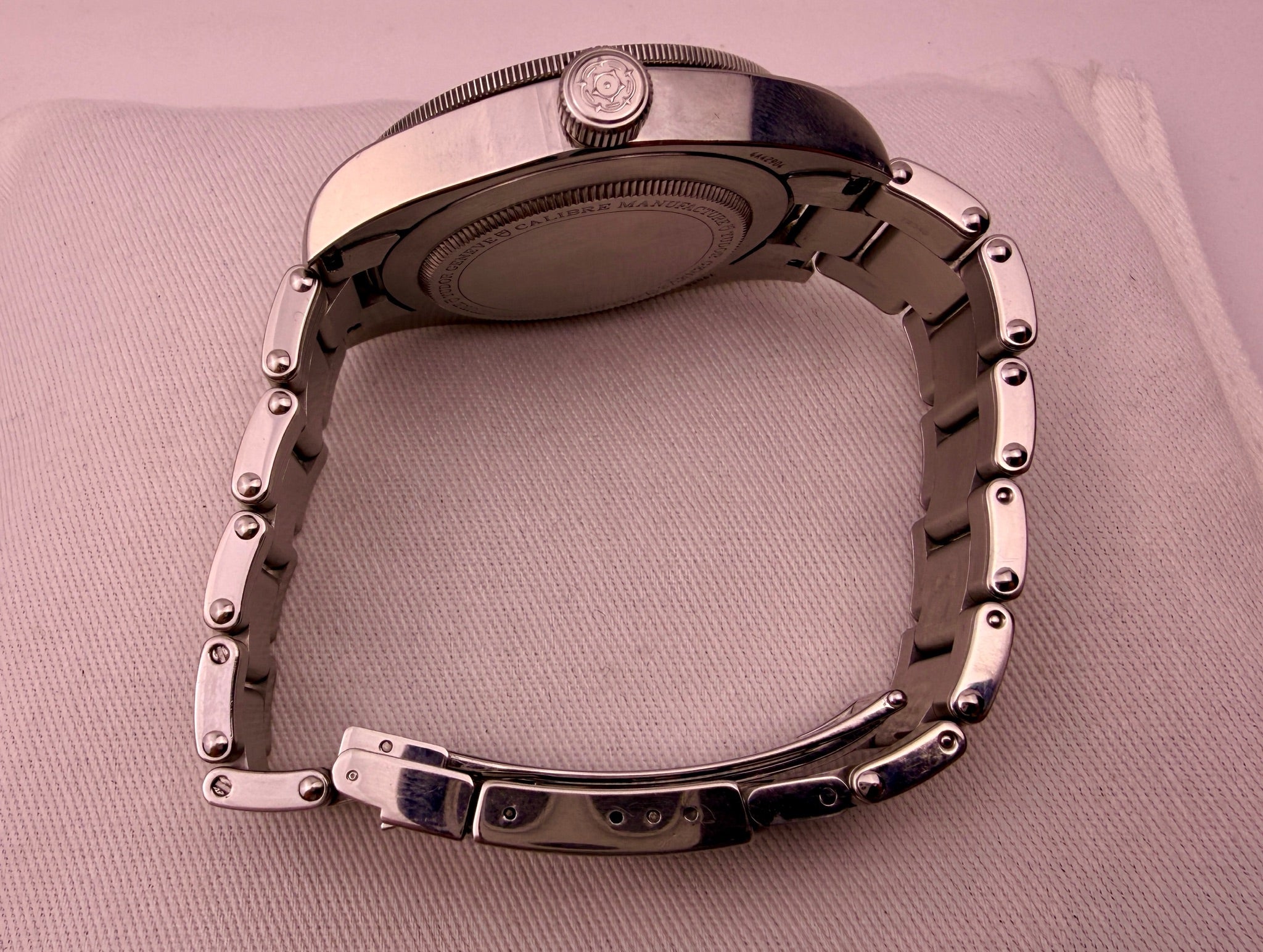 Case #524 — Tudor Black Bay 58 Blue on Oyster Ref. 79030B