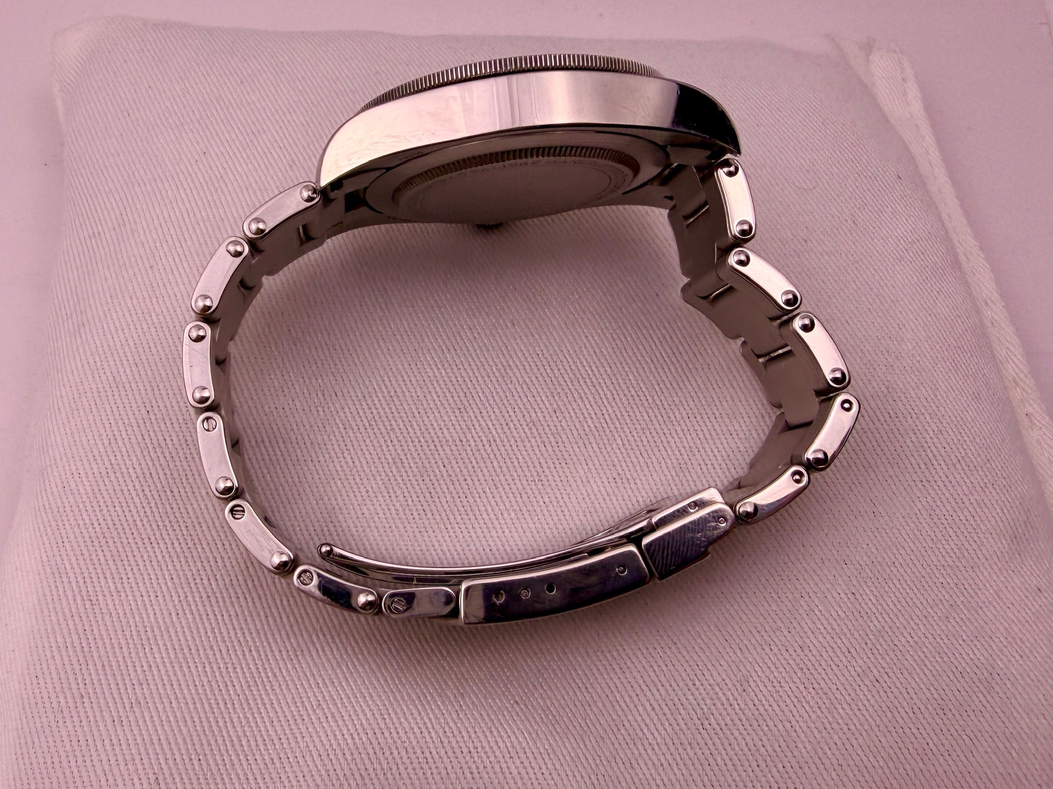 Case #524 — Tudor Black Bay 58 Blue on Oyster Ref. 79030B