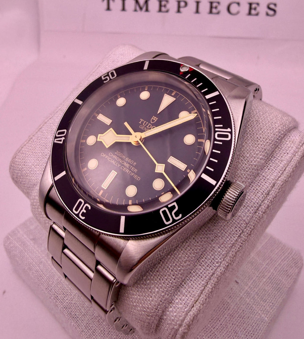 Case #518 — Tudor Black Bay Heritage Black Ref. 79230N