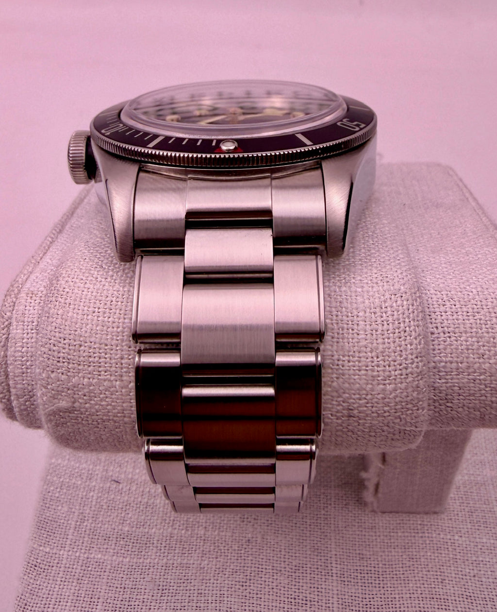 Case #518 — Tudor Black Bay Heritage Black Ref. 79230N