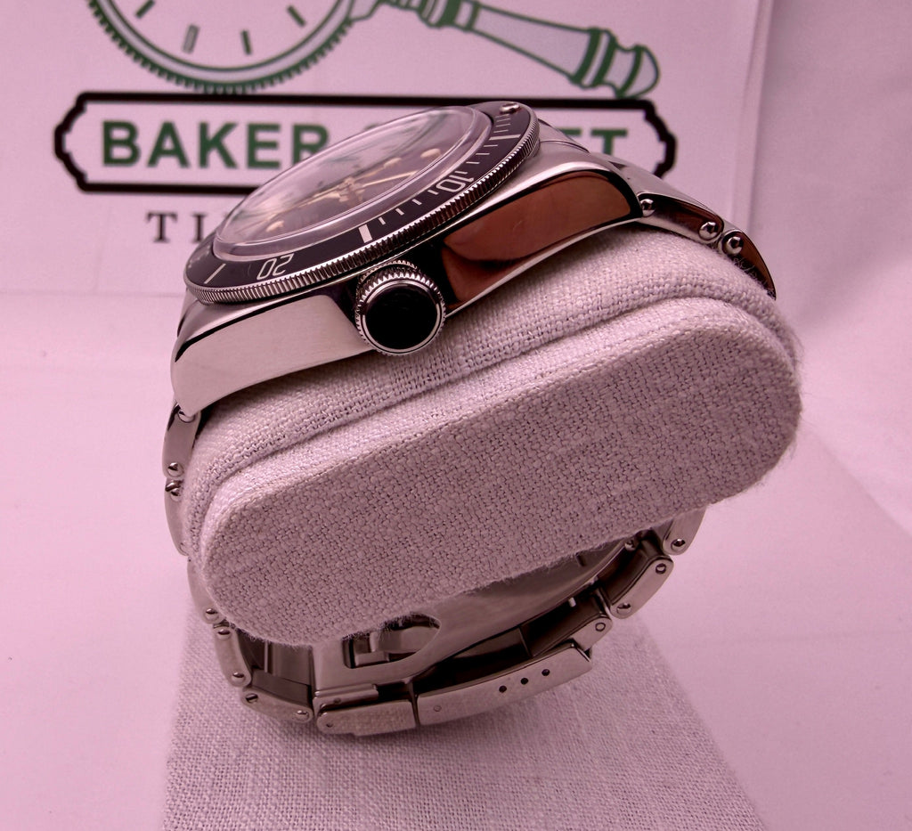 Case #518 — Tudor Black Bay Heritage Black Ref. 79230N