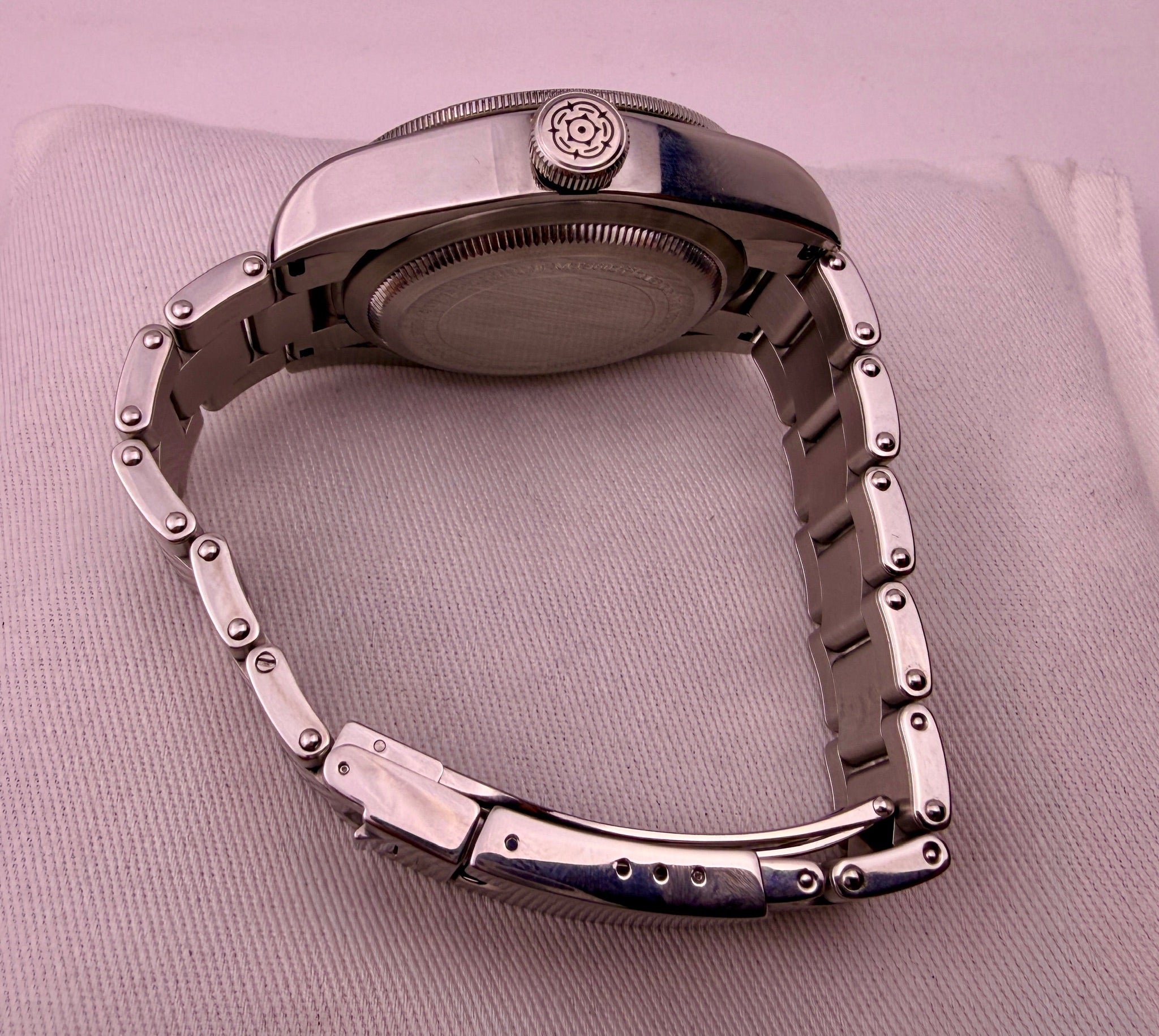 Case #518 — Tudor Black Bay Heritage Black Ref. 79230N