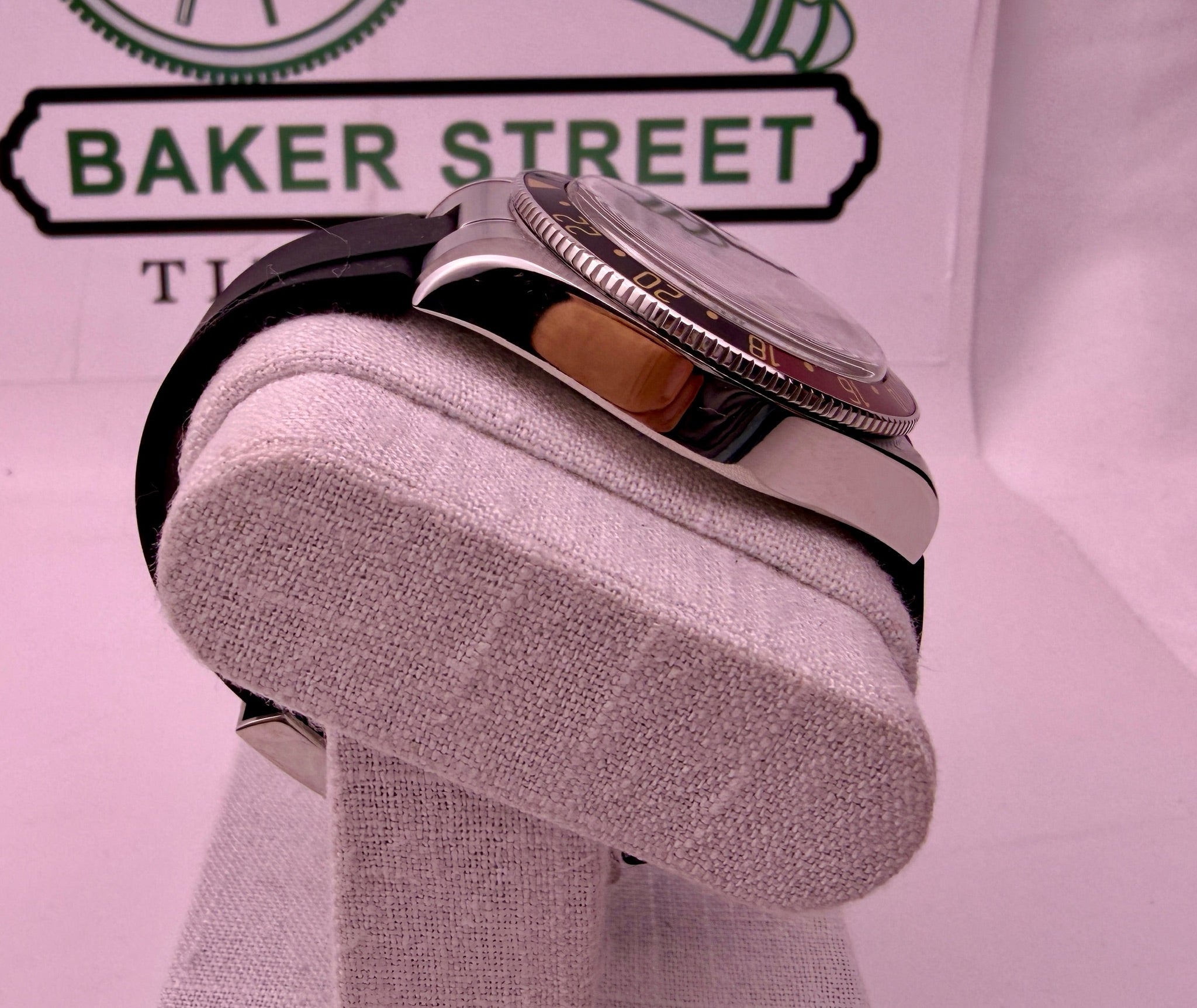 Case #519 — Tudor Black Bay 58 GMT “Coke” on Tudor Rubber Strap Ref. M7939G1A0NRU-0002
