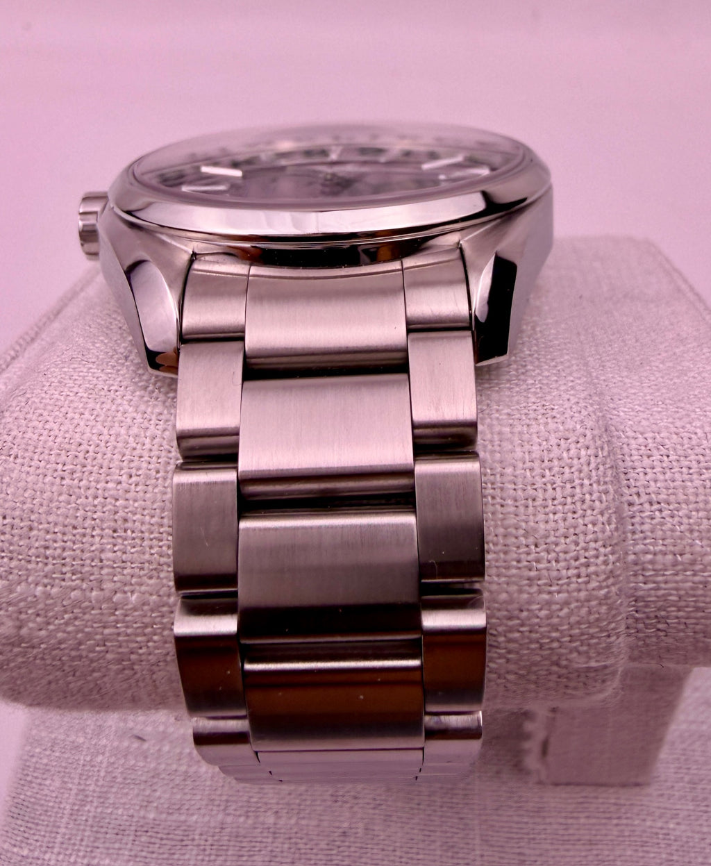 Case #522 — Omega Aqua Terra Blue - 41 Ref. 231.10.42.21.03.001