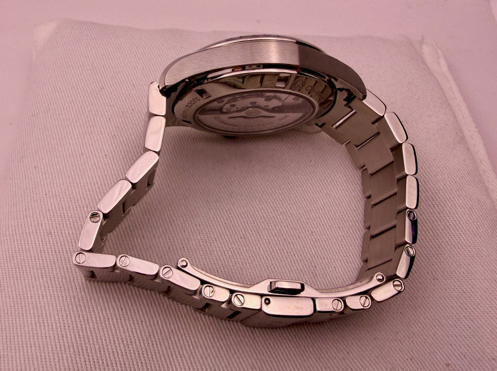 Case #522 — Omega Aqua Terra Blue - 41 Ref. 231.10.42.21.03.001